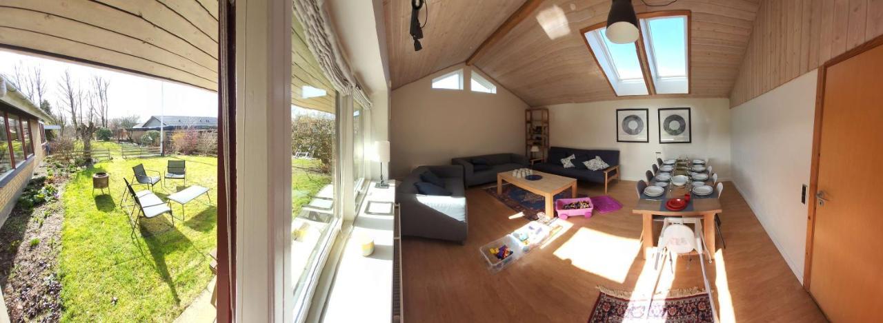 בילונד Family Friendly Apt A, Garden, 900M Legohouse, Lalandia, Legoland מראה חיצוני תמונה