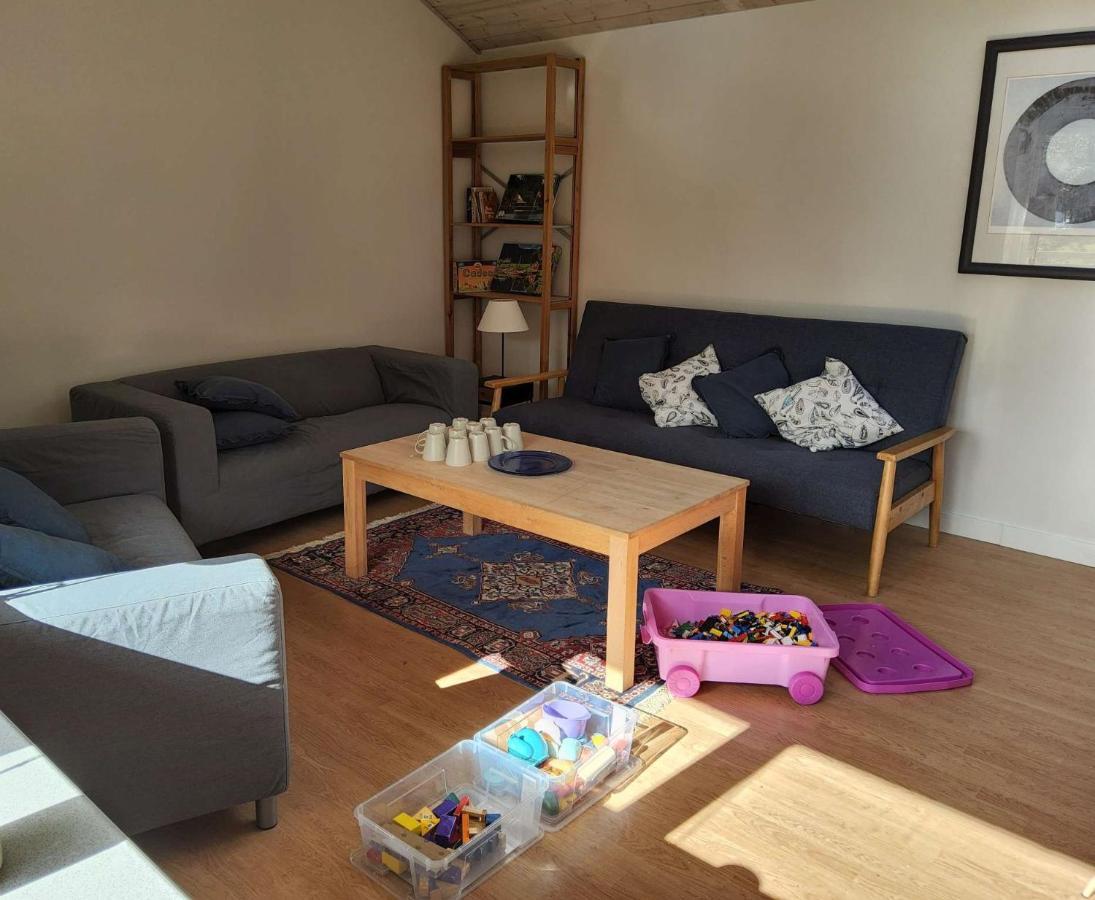 בילונד Family Friendly Apt A, Garden, 900M Legohouse, Lalandia, Legoland מראה חיצוני תמונה