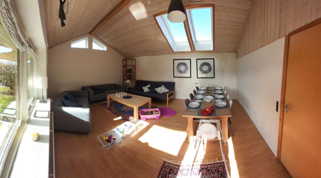 בילונד Family Friendly Apt A, Garden, 900M Legohouse, Lalandia, Legoland מראה חיצוני תמונה