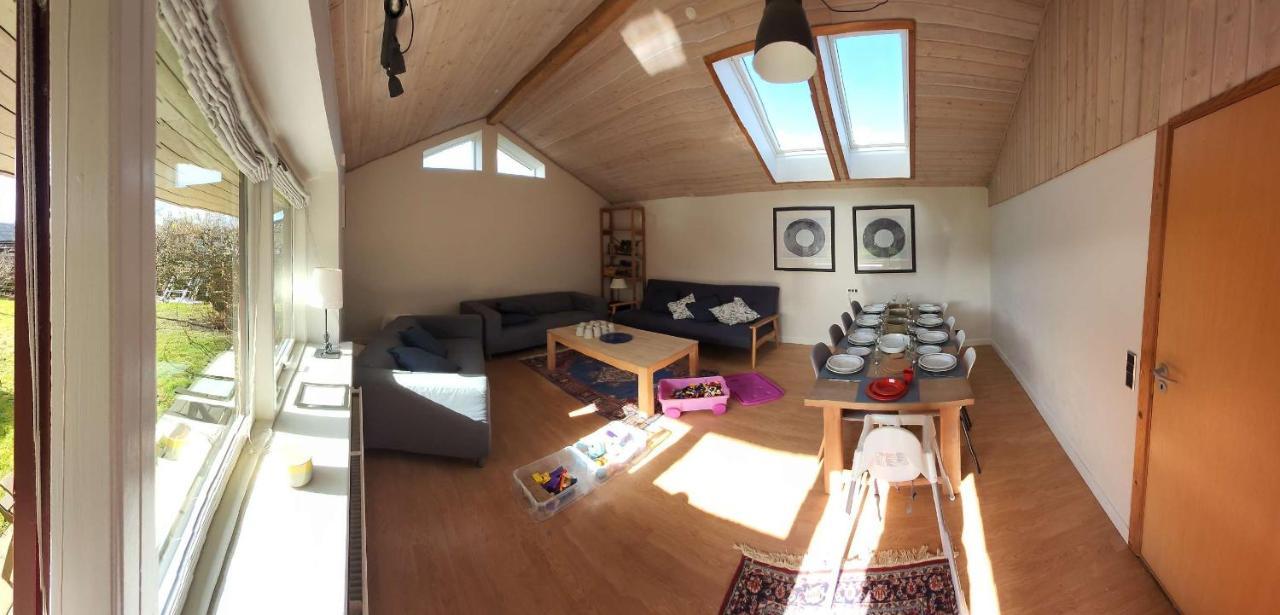 בילונד Family Friendly Apt A, Garden, 900M Legohouse, Lalandia, Legoland מראה חיצוני תמונה